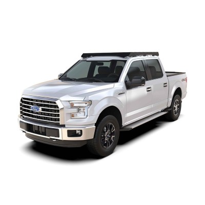 Deflécteur de vent 40in pour galerie Slimsport pour le Ford F150 Crew Cab (2015-2020)