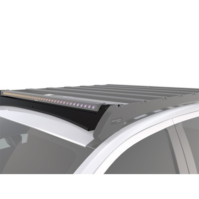 Déflecteur de vent pour la galerie Ford Ranger T6.2 Double Cab (2022 - jusqu'à présent)