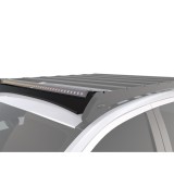 Déflecteur de vent pour la galerie Ford Ranger T6.2 Double Cab (2022 - jusqu'à présent)