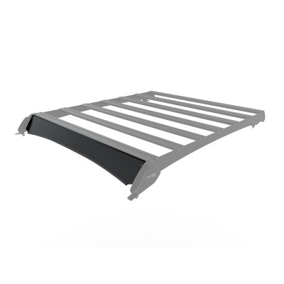 Déflecteur de vent pour la galerie du Ford Ranger T6.2 Double Cab (2022- jusqu'à présent)