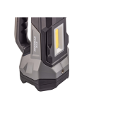 Lampe DOUBLE SPOT  A LEDS IRONMAN  DOUBLE RECHARGE AVEC POIGNEE  | Ironman 4x4