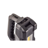 Lampe DOUBLE SPOT  A LEDS IRONMAN  DOUBLE RECHARGE AVEC POIGNEE  | Ironman 4x4