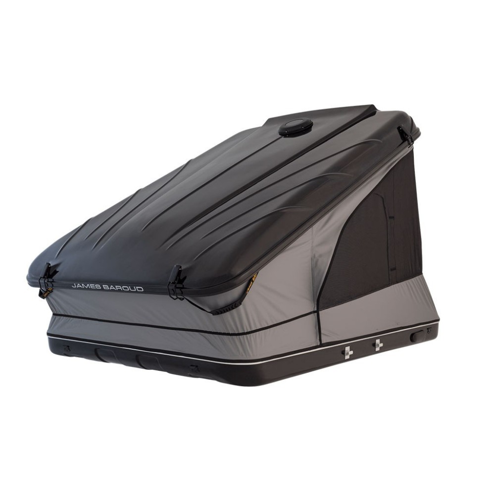 James Baroud Space Tent de toit / Noir