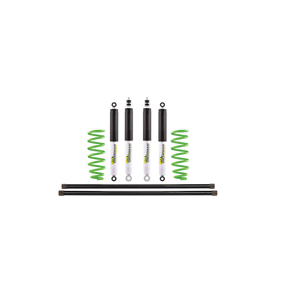 Kit Suspension renforcé/elite