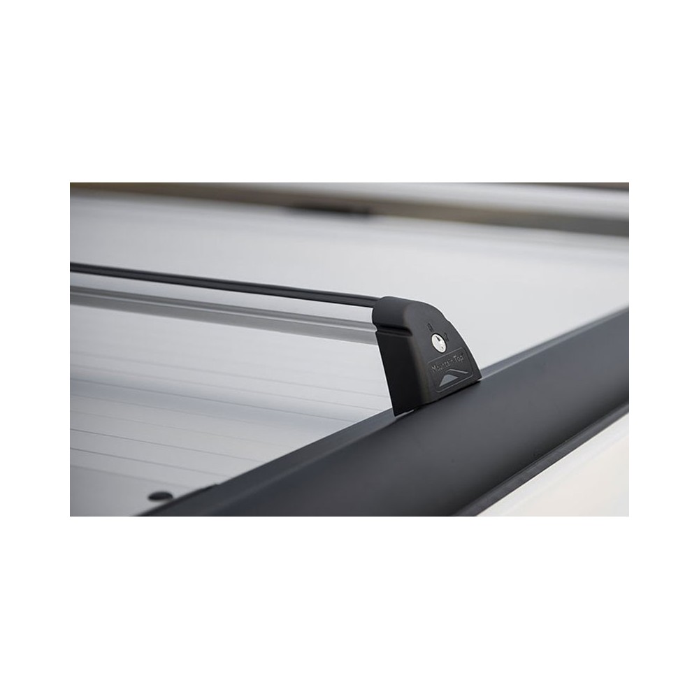 Barres de portage Mountain Top pour couvre benne à enrouleur