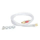 Kit de tuyaux et de vannes pour le réservoir d'eau