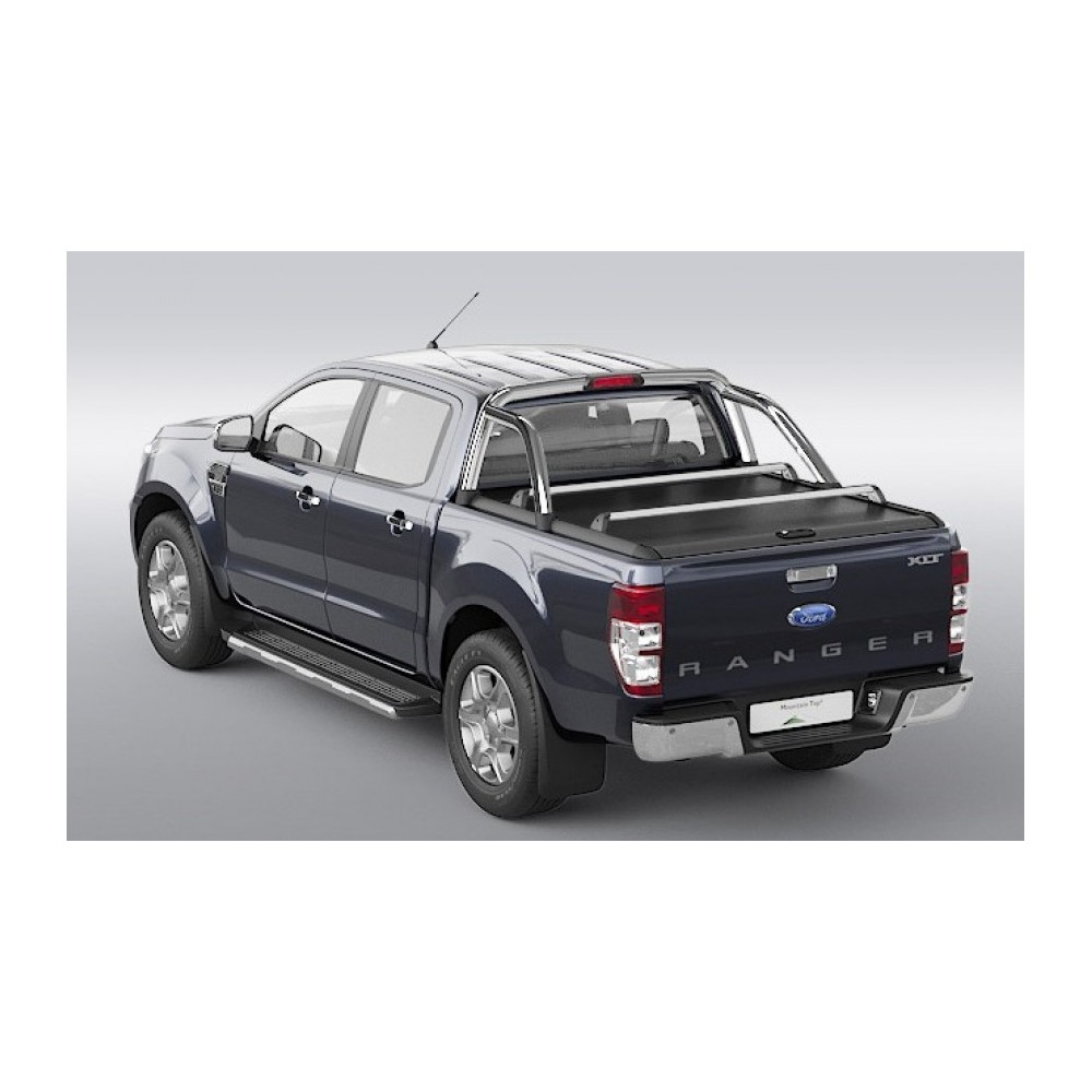 Rideau coulissant Mountain Top Ford Ranger Super Cabine