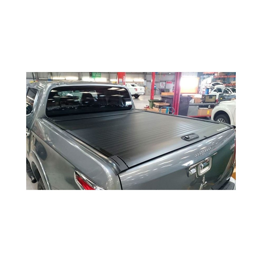 Rideau coulissant Fiat Fullback Club Cabine