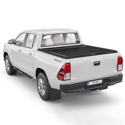 Rideau coulissant Mountain Top Toyota Hilux Revo Double Cabine