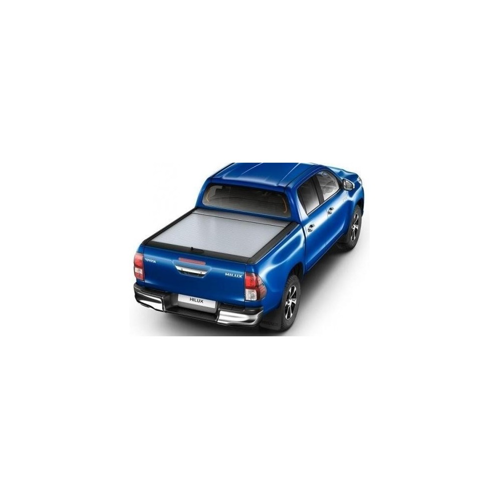 Rideau coulissant Mountain Top Toyota Hilux Revo Xtra Cabine