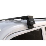 Kit de barres de toit pour une Toyota Hilux DC (1988-1997) / Montage pour gouttière