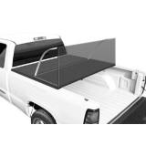 Couvre benne 3 parties pour Toyota Hilux Revo Xtra Cabine