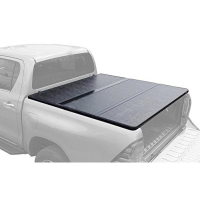 Couvre benne 3 parties pour Toyota Hilux Vigo Double Cabine