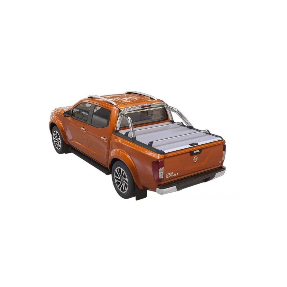 Rideau coulissant MOUNTAIN TOP Nissan NP300 King Cabine