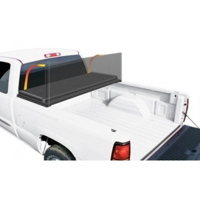 Couvre benne 3 parties pour Nissan NP300 King Cabine