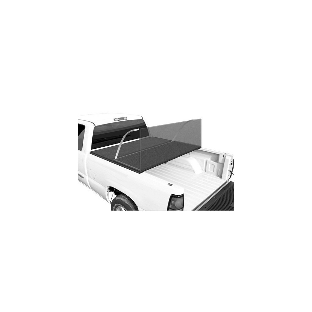 Couvre benne 3 parties pour Nissan NP300 King Cabine