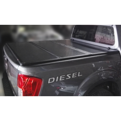 Couvre benne 3 parties pour Nissan NP300 King Cabine