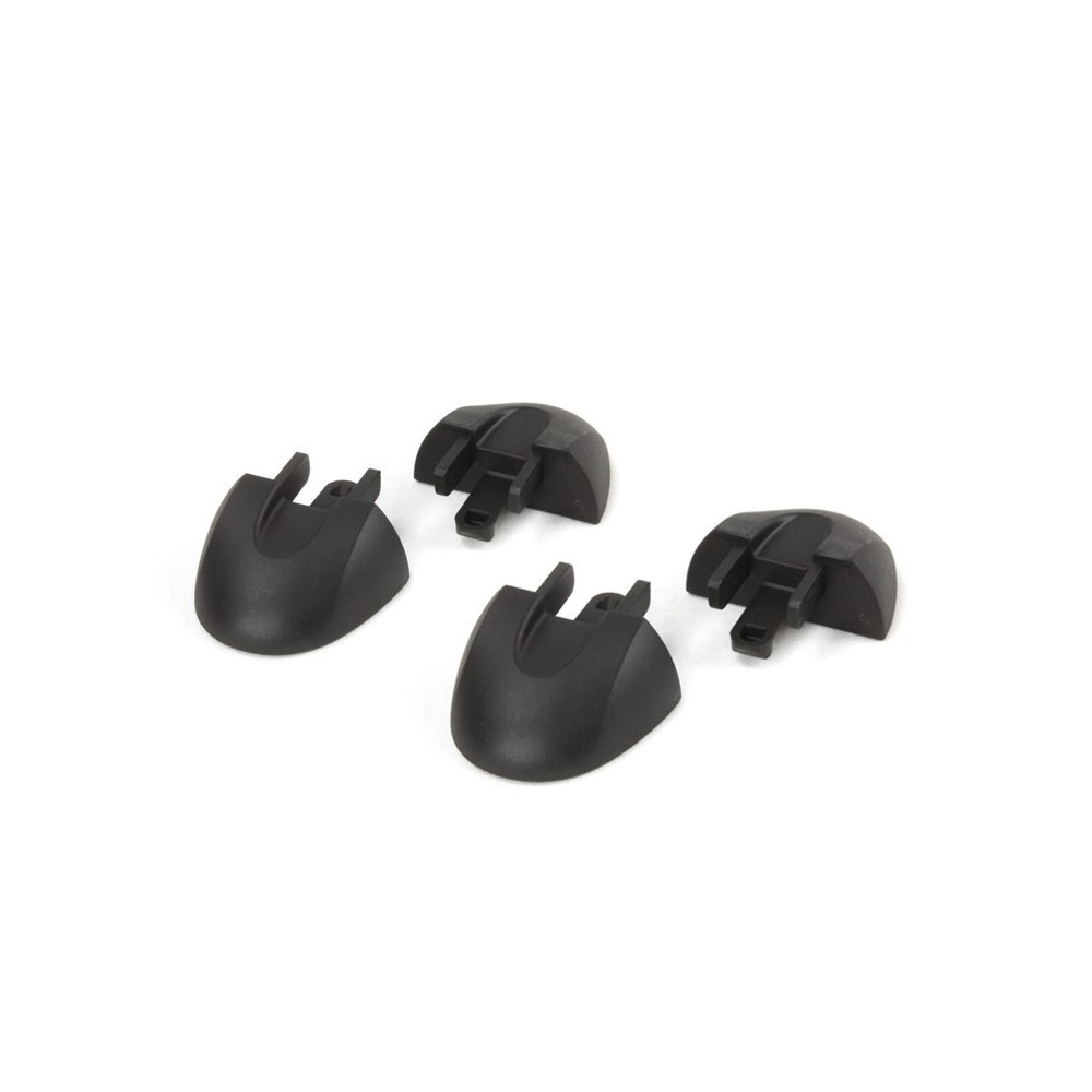 Capuchons en plastique de remplacement pour rails - de Front Runner