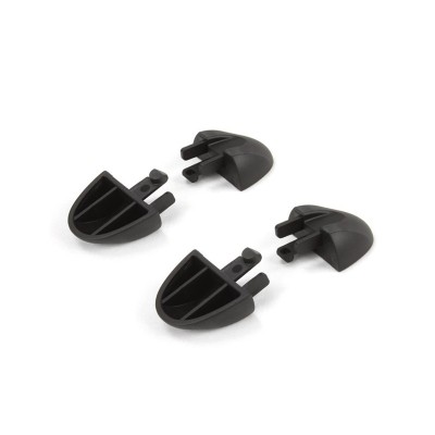 Capuchons en plastique de remplacement pour rails - de Front Runner