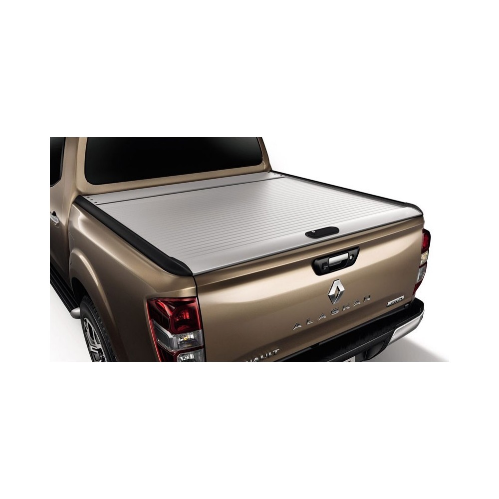 Rideau coulissant Renault Alaskan