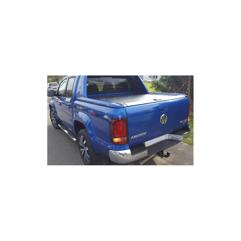 Rideau coulissant Mountain Top Volkswagen Amarok Aventura Double Cab