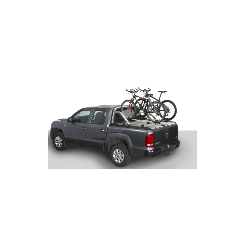 Rideau coulissant Mountain Top Volkswagen Amarok Double Cab