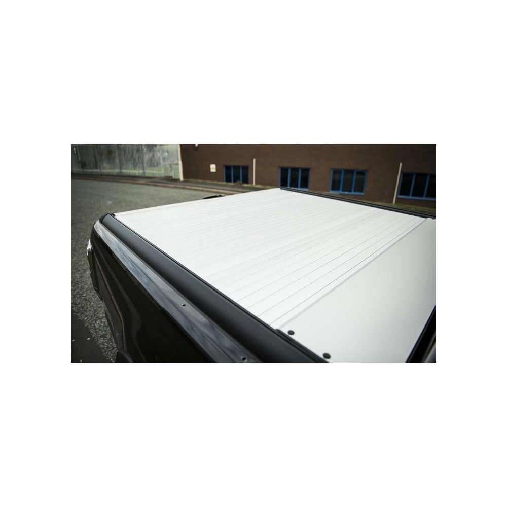 Rideau coulissant Mountain Top Isuzu D-Max Crew Cab