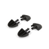 Capuchons en plastique de remplacement pour rails - de Front Runner