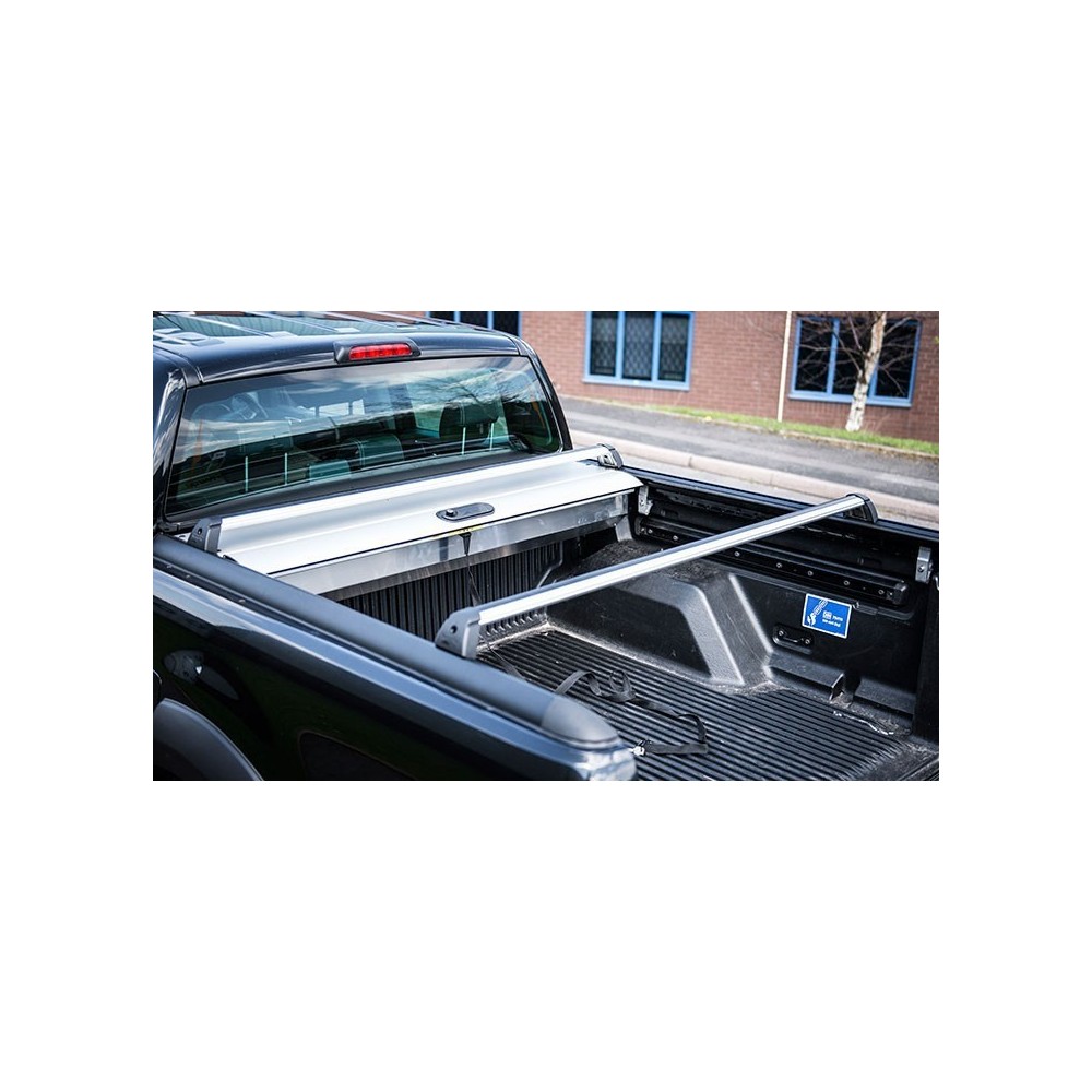 Rideau coulissant Mountain Top Isuzu D-Max Crew Cab