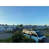 Kit de galerie Slimline II pour une Mitsubishi Delica L300 Toit Haut (1986-1999)