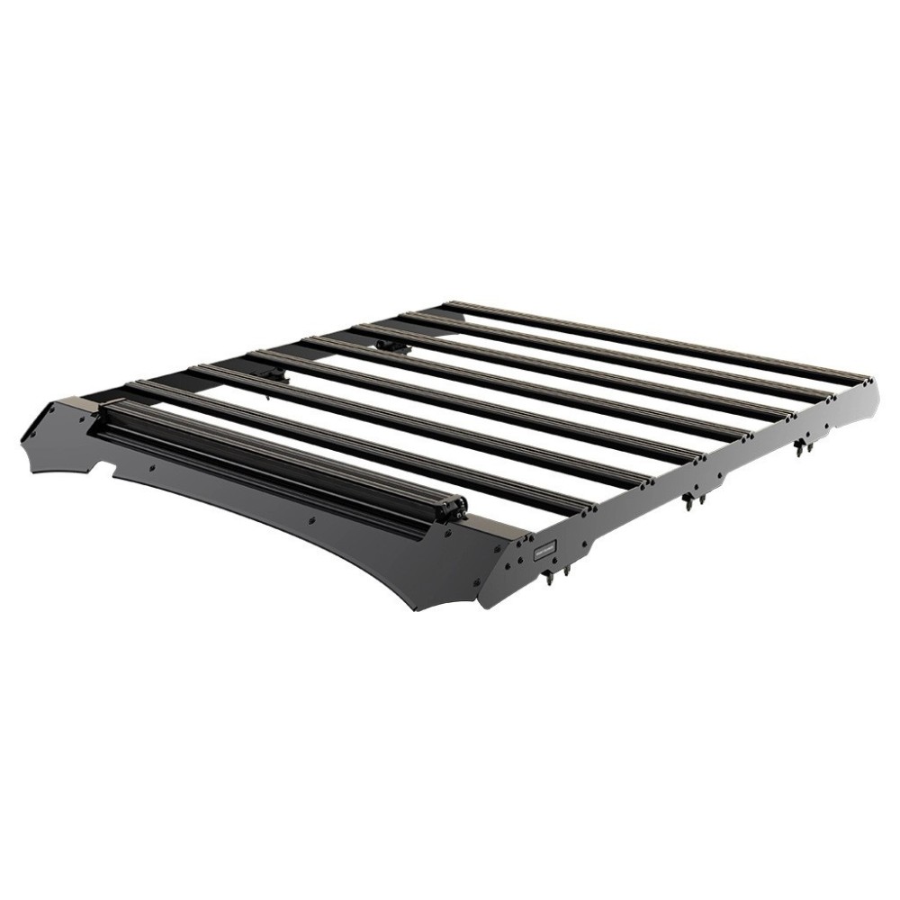 Deflécteur de vent 40in pour galerie Slimsport pour le Ford F150 Crew Cab (2015-2020) - de Front Runner