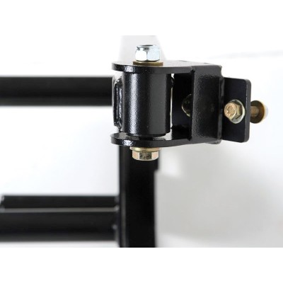 Porte roue de secours pour un Land Rover Defender 130 (1983-2016) - de Front Runner