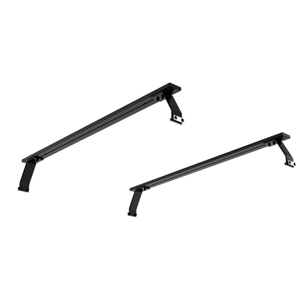 Kit de double barres de toit pour une Toyota Tundra 5,5' Crew Max (2007-jusqu'à présent)