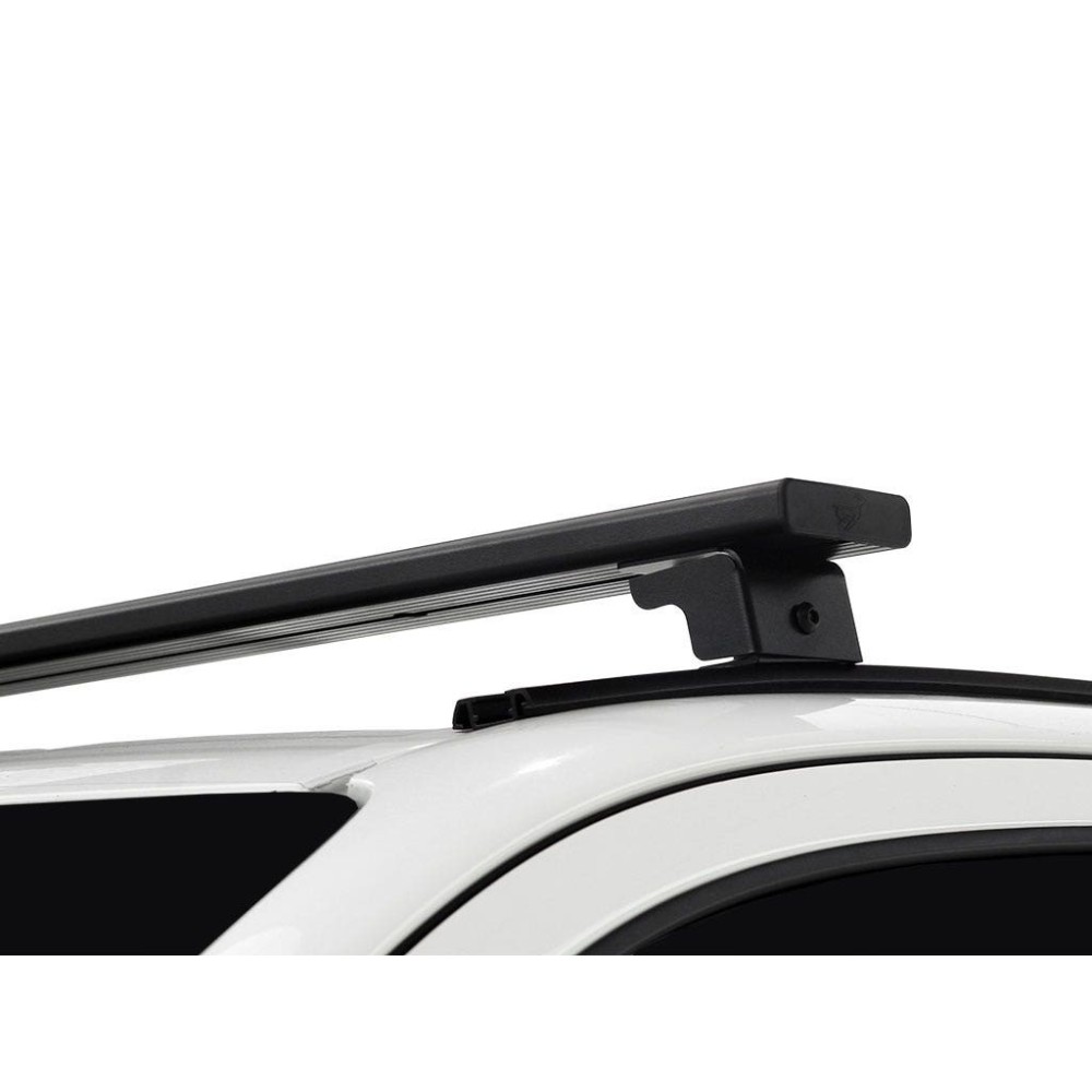 Kit de barres de toit pour une Toyota Hilux Revo DC (2016 - jusqu'à présent) / Rails AND Pieds