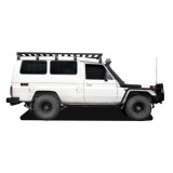 Kit de galerie Slimline II pour une Toyota Land Cruiser 78 - de Front Runner