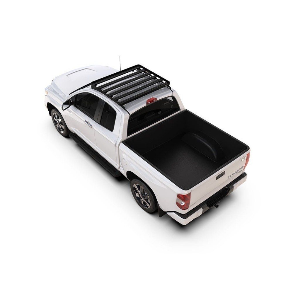 Kit de galerie Slimline II pour le Toyota Tundra Double Cab (2007-2021) / Profil bas