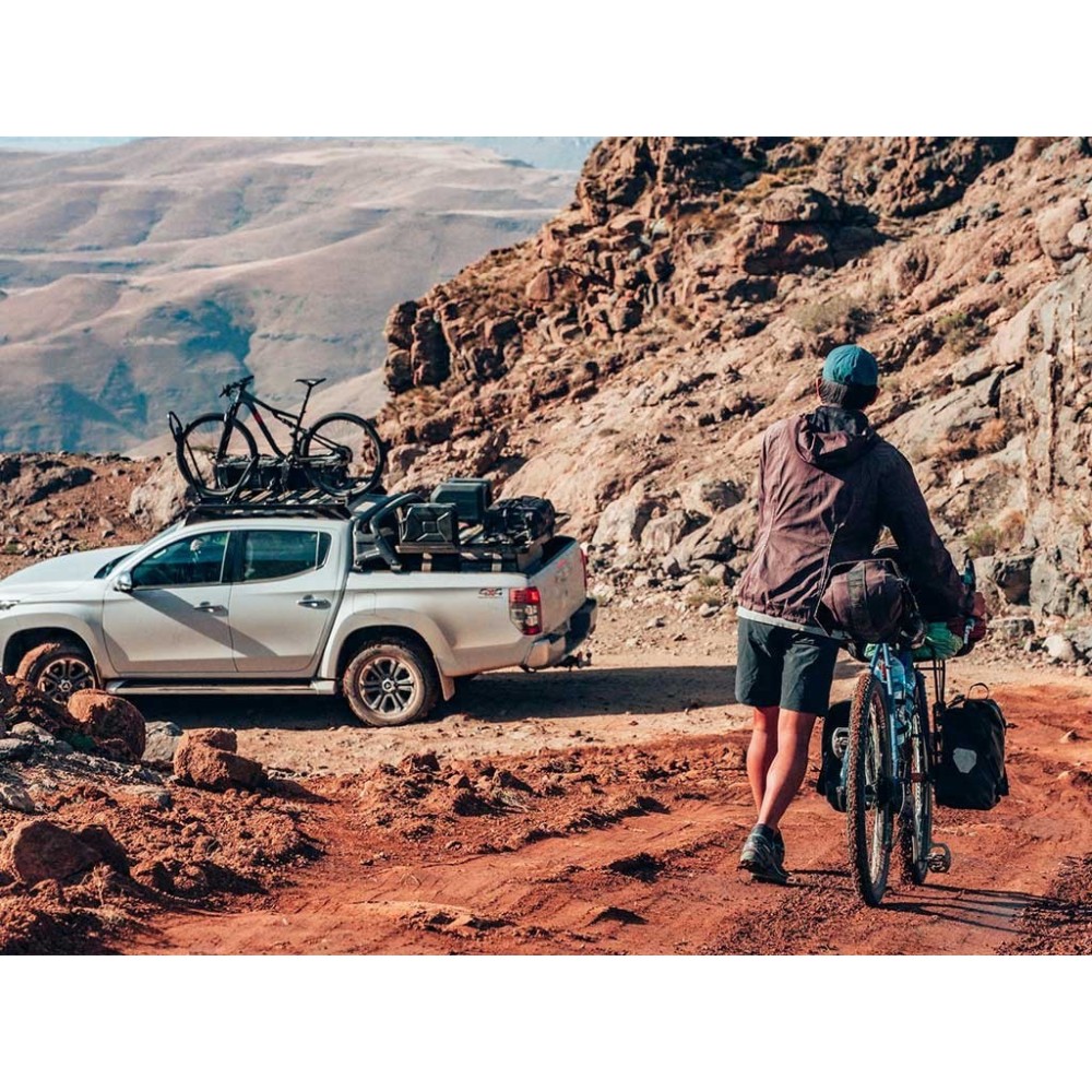 Kit de galerie Slimline II pour une benne de Pick-Up / 1165mm (l) x 1762mm(L) - de Front Runner