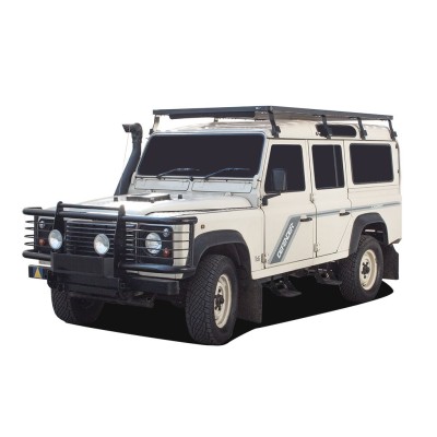 Kit de galerie Slimline II pour un Land Rover Defender 110 (1983-2016) / Haut - de Front Runner