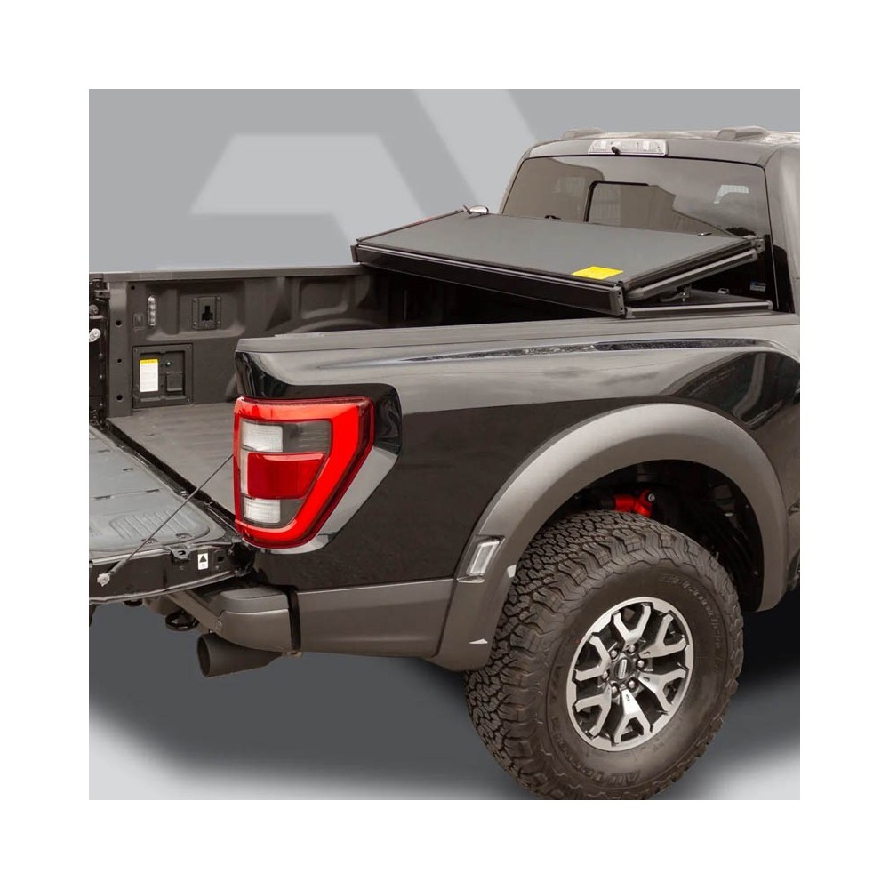 Couvre benne repliable F150