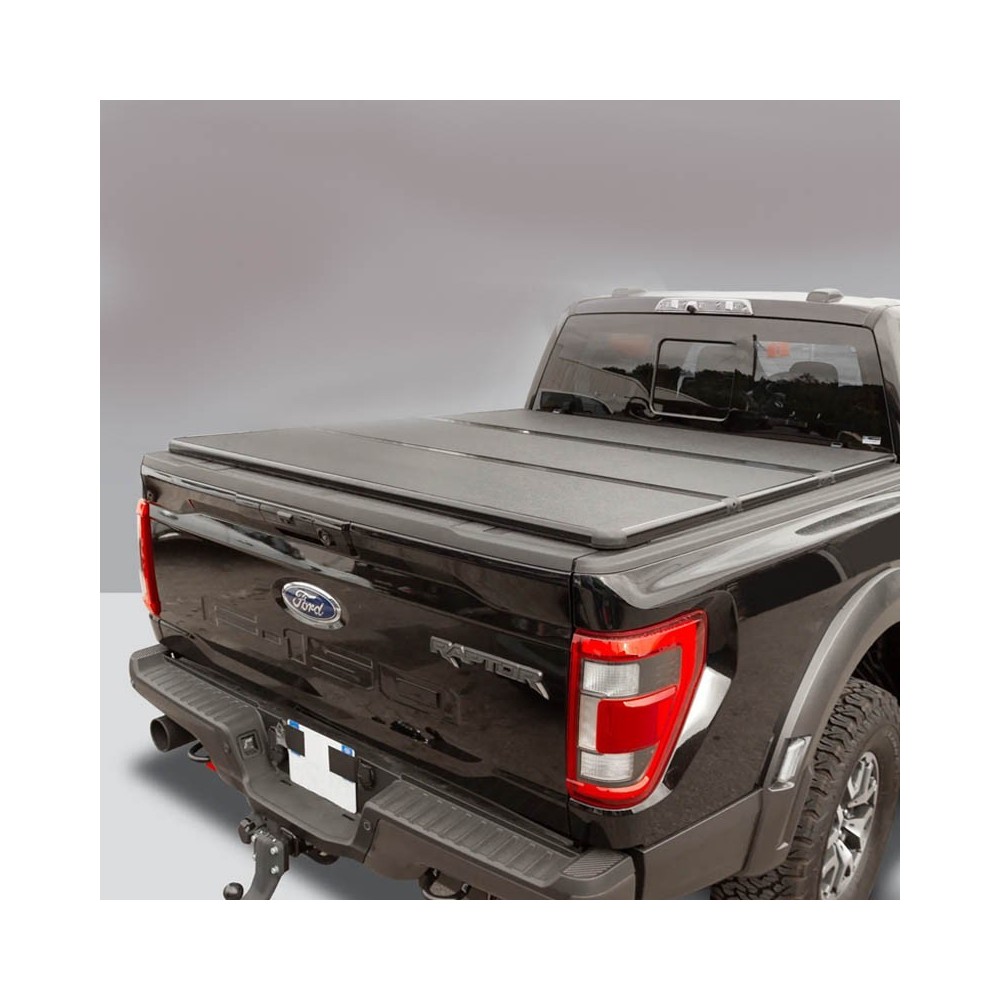 Couvre benne repliable F150