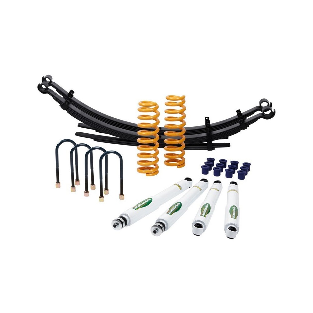 Kit suspension Elite Renforcé CKF