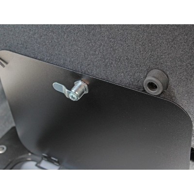 Coffre de rangement verrouillable sous le siège pour Ford Ranger (2012-2019)