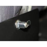 Compartiment de rangement verrouillable sous le siège du Ford Ranger Raptor (2020-2022)