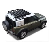 Kit de galerie de toit Slimline II contour pour Land Rover Defender 90 (2020 - jusqu'à présent)