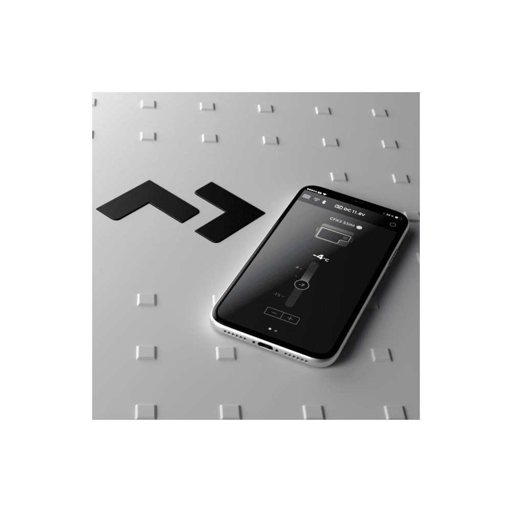 Réfrigérateur/congélateur Dometic CFX3 25