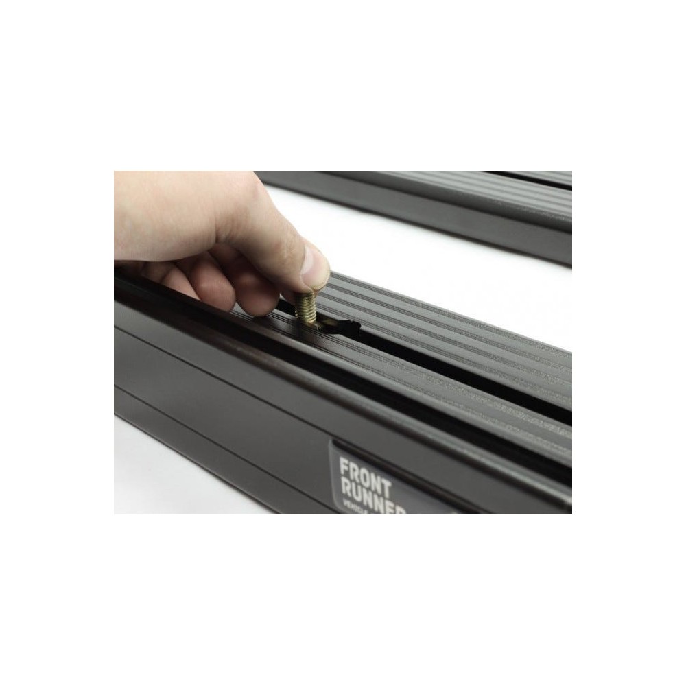 Kit de galerie Slimline II pour une Dodge Ram avec RamBox (2009-jusqu’à présent) - de Front Runner