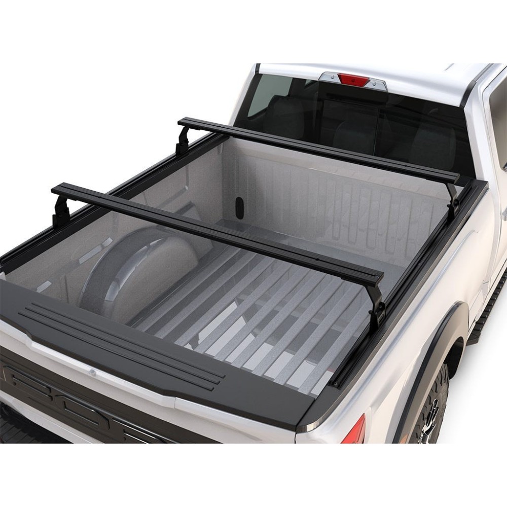 Kit de double barre de toit pour un Ford F-150 6.5' Super Crew (2009- jusqu'à présent)