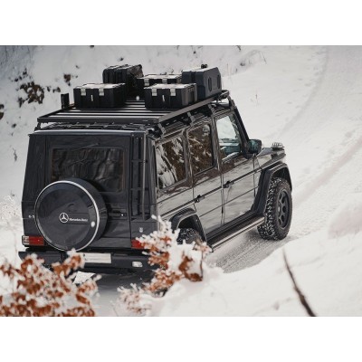 Kit de galerie Slimline II pour une Mercedes-Benz Gelandewagen Classe G (1979-2017) - de Front Runner