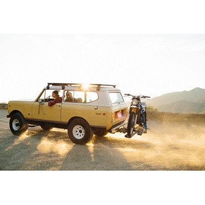 Kit de galerie Slimline II pour un International Scout II (1971-1980) - de Front Runner