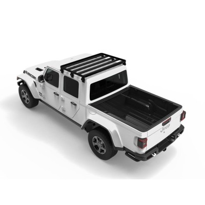 Kit de galerie Slimline II pour une Jeep Gladiator JT (2019 - jusqu'à présent) - de Front Runner